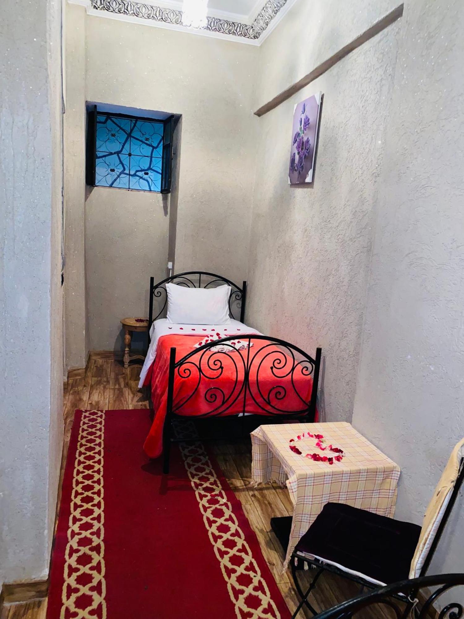 Marrakech Rouge Hostel