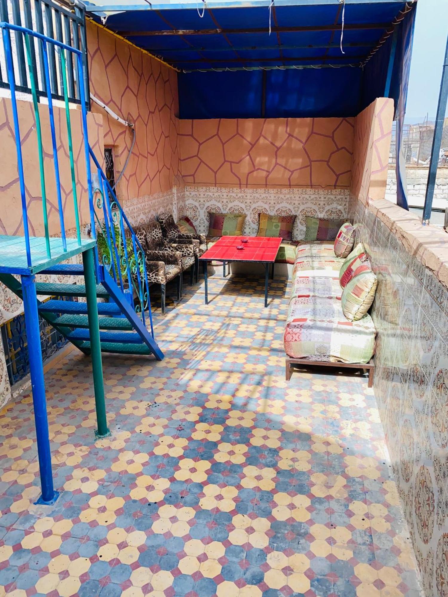 Hostel Marrakech Rouge