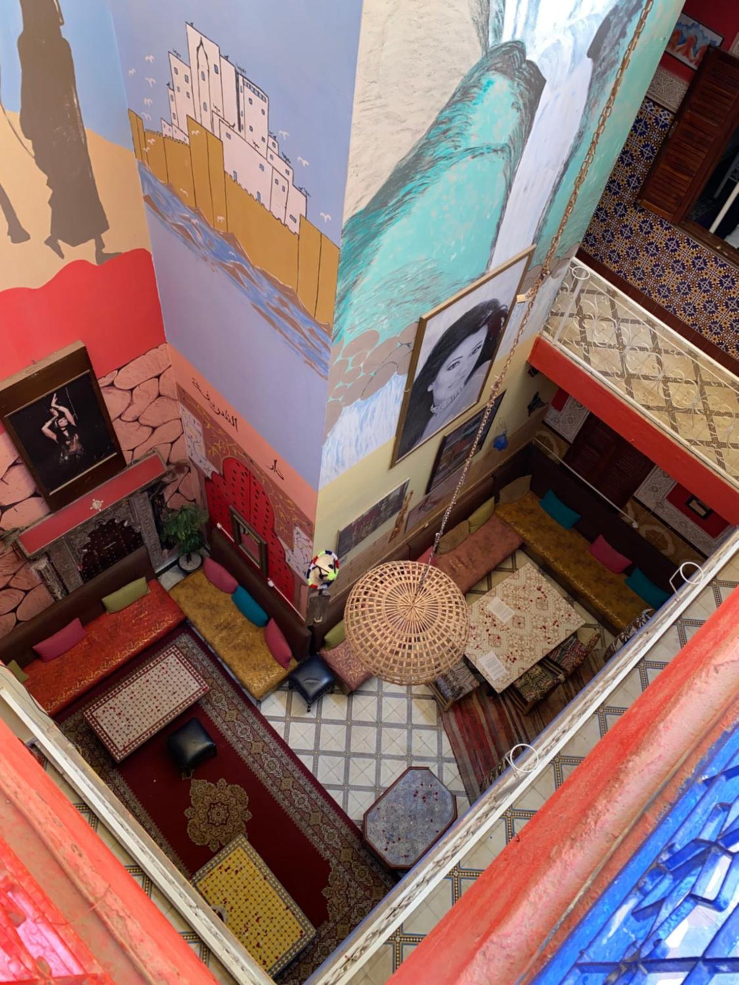 Hostel Marrakech Rouge Marrakesh