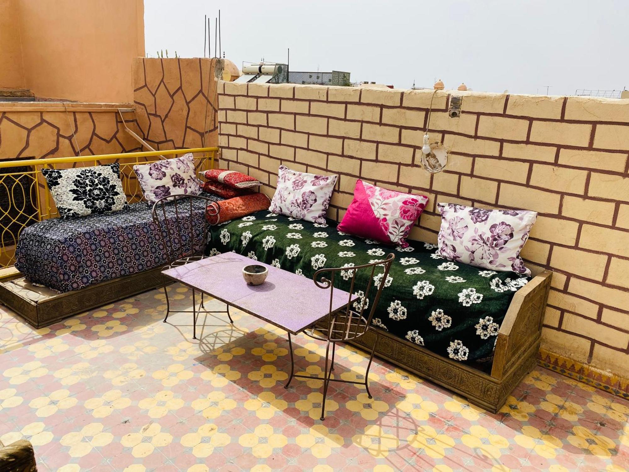 Marrakech Rouge Hostel *